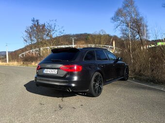 Audi A4 Avant 3.0 TDI V6 quattro S tronic - 5