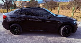 BMW X6 f16 3.0d Mpaket - 5