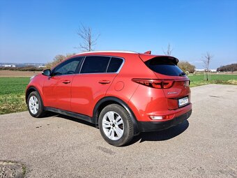 Kia Sportage 1,6 GDI Gold - 5