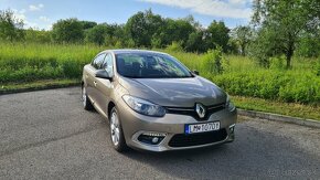 Renault Fluence 1.6 16V, r.v. 2013 - 5