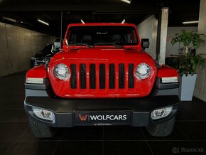 Jeep Wrangler 2.0T Sahara AT8 - 5