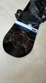 Snowboard Roma Design Syndicate 154 - 5