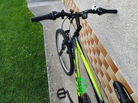 Detský, juniorský bicykel CTM 26 - 5