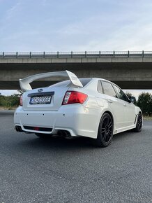 Subaru WRX STI - 5