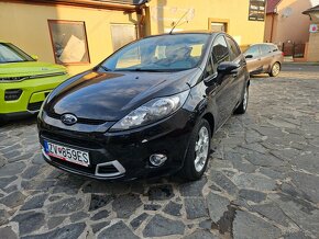 Ford Fiesta 1.4 TDCi DPF Titanium - 5