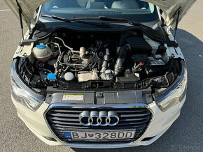 Predám Audi A1 Sportback 1.2 TFSI Ambition - 5