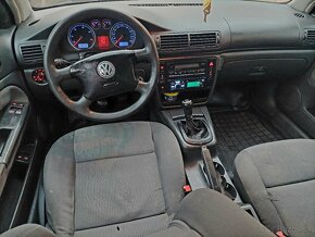 VW passat B5.5 combi  TDI 96Kw - 5