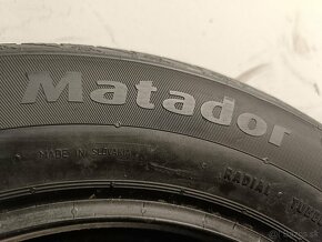 215/65 R16 Zimné pneumatiky Matador Sibir Snow 2 kusy - 5