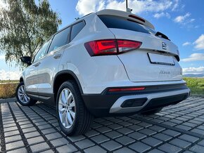 ✅SEAT ATECA 2.0tdi DSG 4DRIVE STYLE - 5