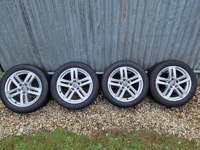 5x112 R17 Audi A4 B9 225/50 R17 - 5