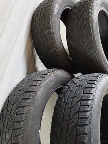 215/60 r16 zimne pneu - 5