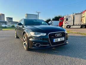 Audi a6 3.0tdi - 5