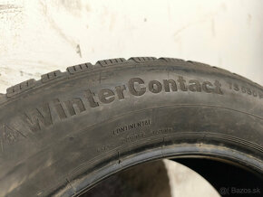 225/55 R17 Zimné pneumatiky Continental WinterContact 2 kusy - 5