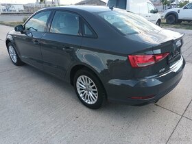 Audi A3 Limuzína 1.6TDI A/T , 2018 - 5