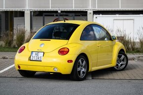 Volkswagen Beetle New 1.8T 110 kW A/T 5 - 5