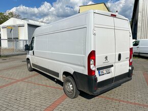 Peugeot boxer 2.2 Hdi 103 kW. R.v. 2022, odpocet dph - 5