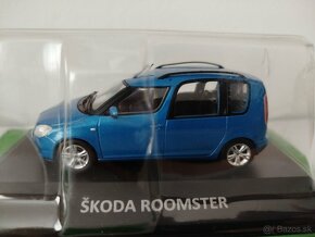 Predám modely škoda 1:43. - 5