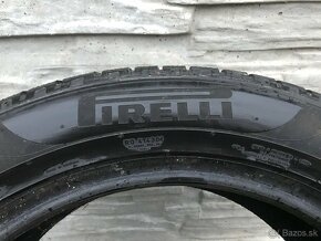 255/50 R20 zimne pneu PIRELLI - 5