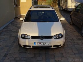 Volkswagen Golf 4 variant 1.9 TDi - 5