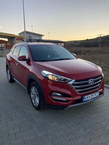 Hyundai tucson 1,6Tgdi 4x4 premium - 5