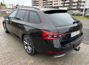 Škoda Superb Combi 2.0 TDI SCR Sportline DSG - 5