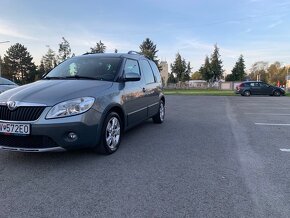 Predám škoda roomster 1.6 TDi - 5