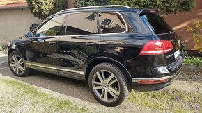 VW TOUAREG 3.0TDI - 193KW R-line r.v. 2015 - 5