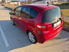 Jazz 1,4 i-VTEC Comfort Plus MT 14 - 5