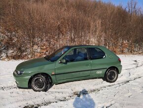 Predám peugeot 306 - 5