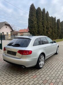 Audi A4 B8 Avant 3.0 TDI Quattro =176kW, TipTronic, 182635km - 5