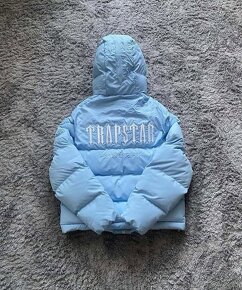 Trapstar Decoded 2.0 Puffer Jacekt – Ice Blue - 5