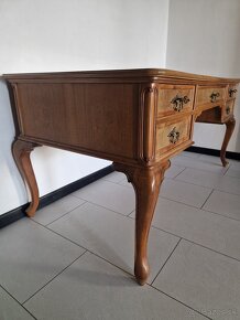 Pisaci stol v style Chippendale - 5