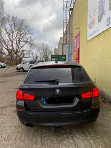 BMW 520d F11 - 5