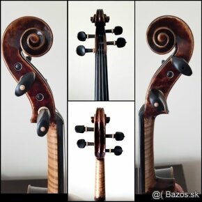 husle 4/4 Guarneri Del Gesu - 5