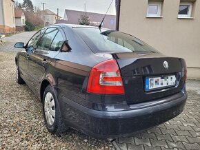 ŠKODA OCTAVIA 1.6 75KW BENZIN + LPG - 5