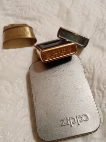 Predám originál Zippo zapaľovače - 5