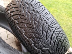 pneu 19" 255/55R19 NOKIAN zimné 7mm DOT2020 - 5