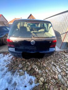 Vw golf 4 1.6 74kw sr - 5