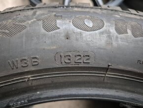 195/55 r16 zimné 2 ks FIRESTONE dezén 7,5 mm DOT2022 - 5