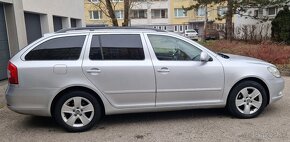 Skoda octavia 2.0 TDI CR DSG elegance 2012 - 5