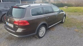 Volkswagen Passat alltrack - 5