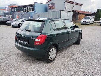 Škoda Fabia 1.2 HTP 12V Ambiente - 5