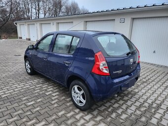 Predám Dacia Sandero 1.4 benzín Nová STK-EK - 5