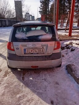 Hyundai Getz - 5