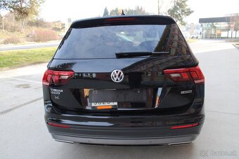 Volkswagen Tiguan Allspace 2.0 TDI  200k 4MOTION Higline - 5