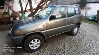 Nissan Terrano 2 2.7td - 5