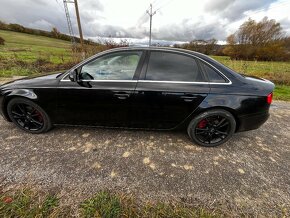 Audi A4 b8, 2.0tdi 100kw 2008 - 5