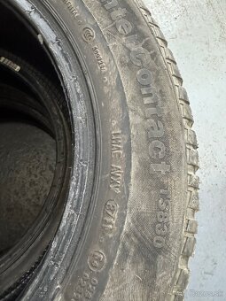 195/65 r15 zimne pneu continental - 5