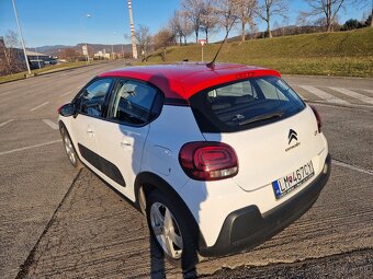 Citroën c3 1,2pure tech shina r.v.2017 sk auto - 5