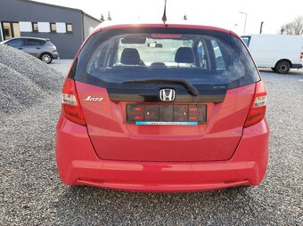 Honda Jazz - 5